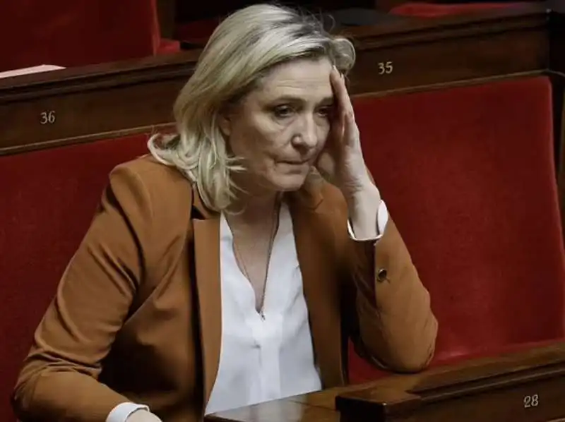 marine le pen 