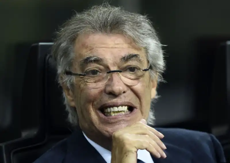 massimo moratti