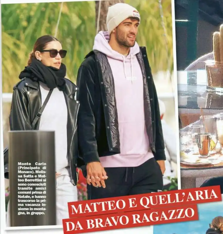 melissa satta e matteo berrettini   foto chi   4