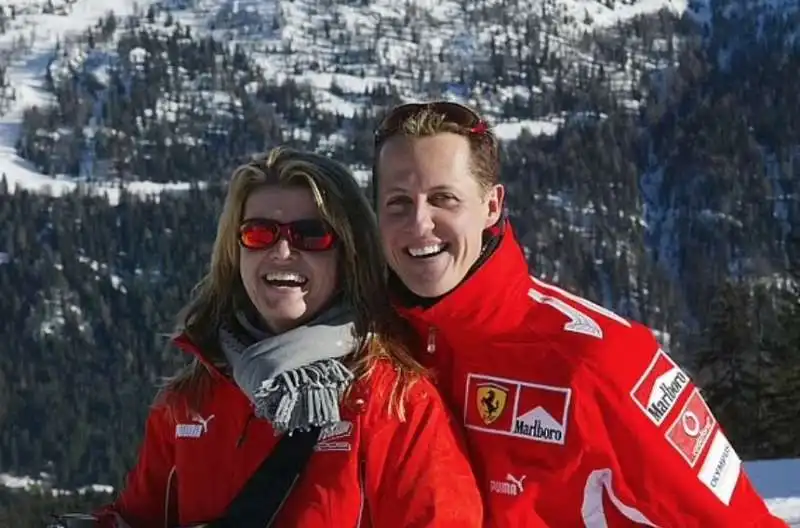 michael e michael e corinna schumacher 2