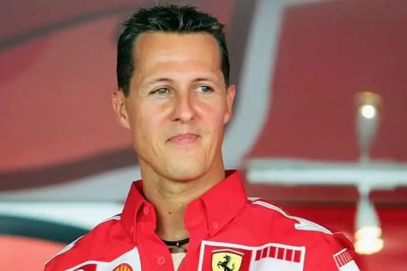 michael schumacher