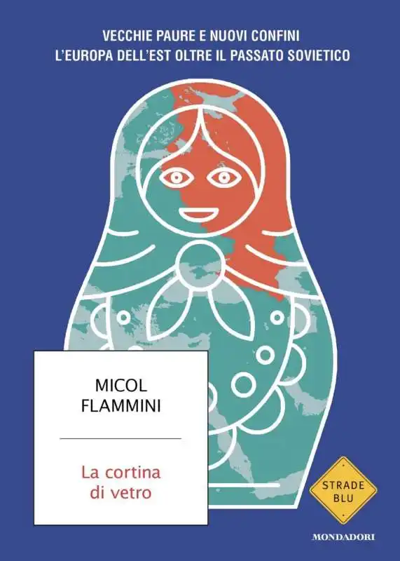 MICOL FLAMMINI - LA CORTINA DI VETRO 