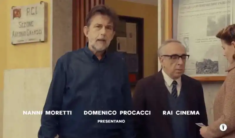 nanni moretti silvio orlando   il sol dell'avvenire 