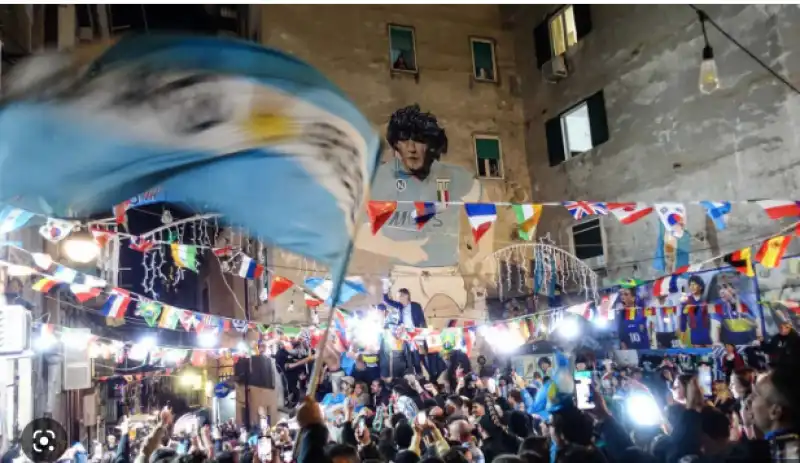 napoli tifosi