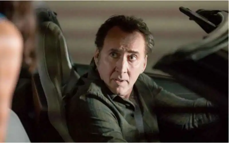 nicholas cage un conto da regolare 1