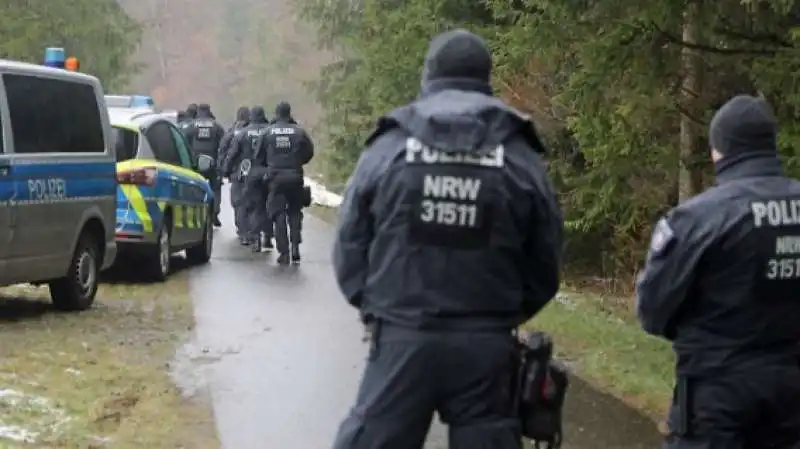 omicidio luise f a freudenberg, in germania 6