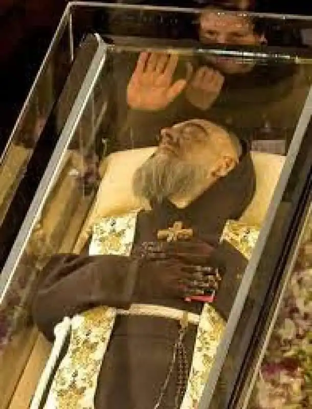 padre pio 