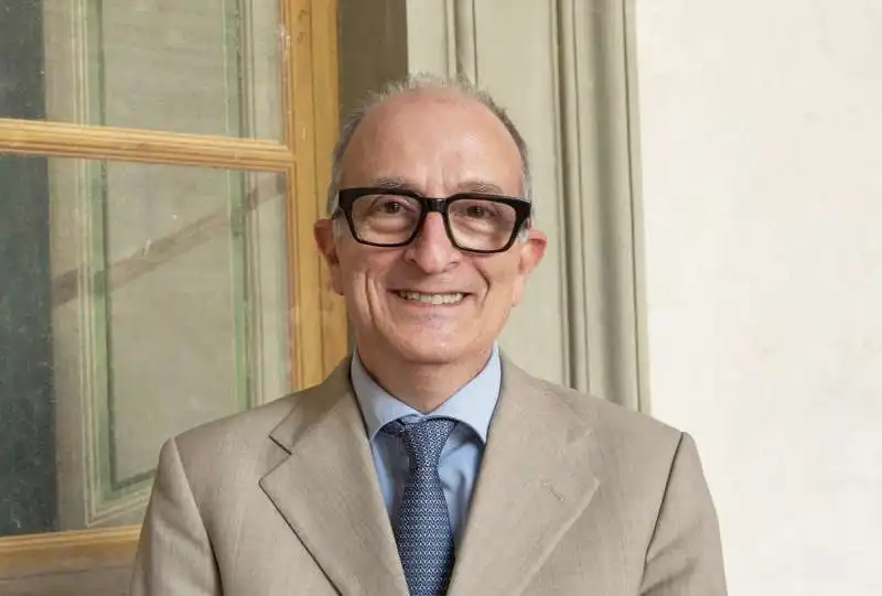 paolo d'achille, vicepresidente dell'accademia della crusca 