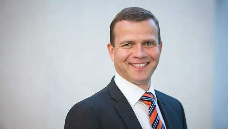 PETTERI ORPO  