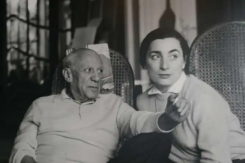 PICASSO JACQUELINE