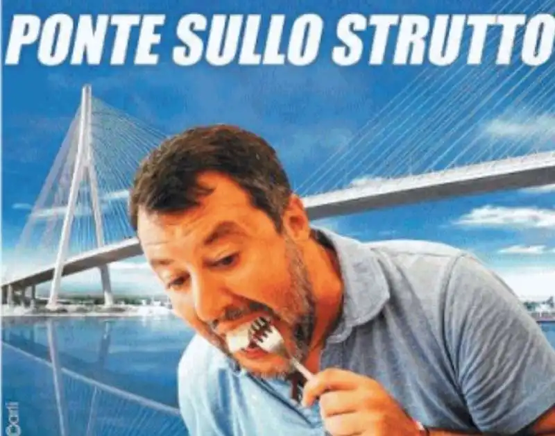 PONTE SULLO STRUTTO - BY EMILIANO CARLI 