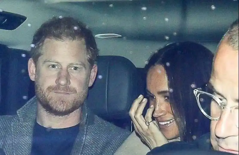 principe harry e meghan markle in un club di los angeles 4