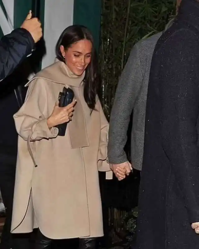 principe harry e meghan markle in un club di los angeles 7