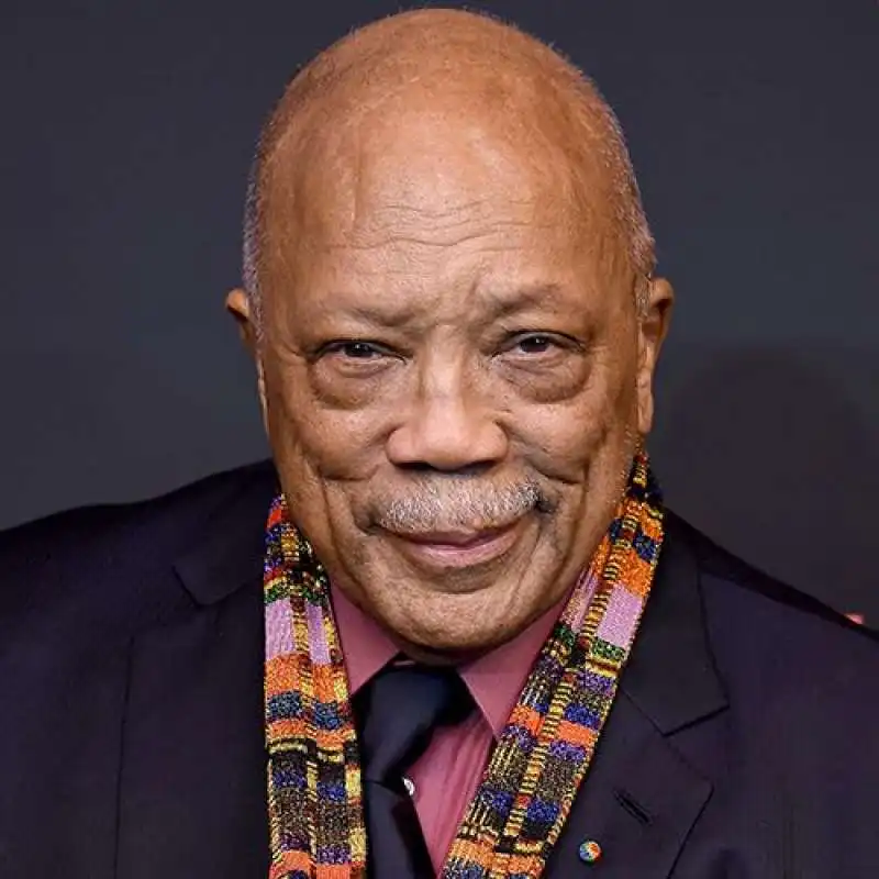 QUINCY JONES 