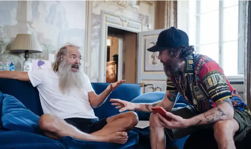 rick rubin jovanotti