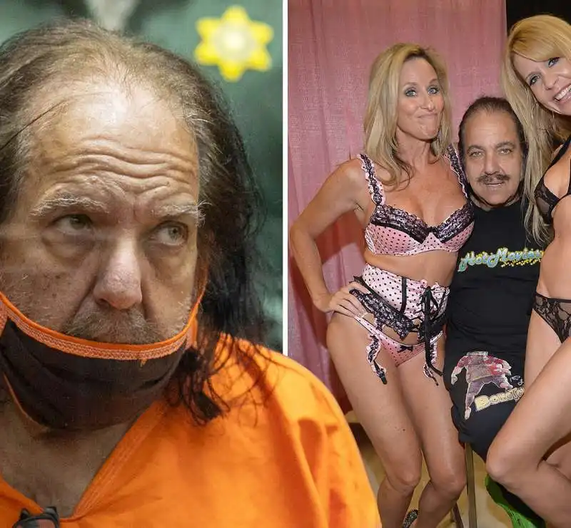 ron jeremy