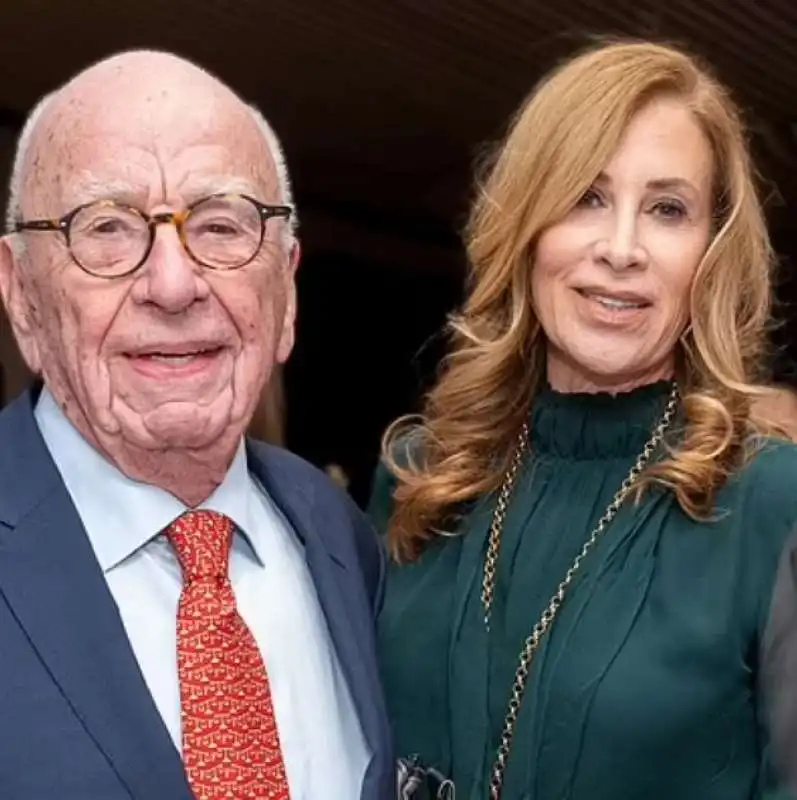 rupert murdoch ann lesley smith 1