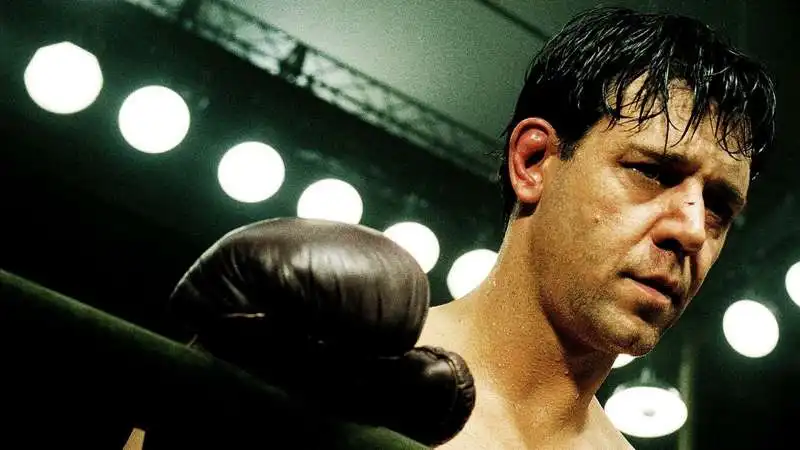 russell crowe cinderella man 