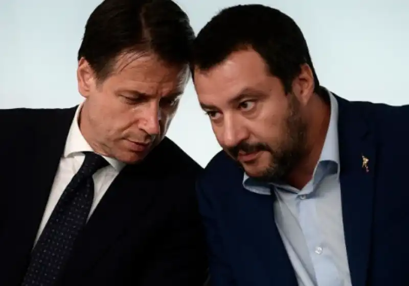 salvini conte