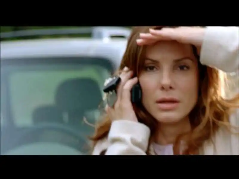 sandra bullock premonition 2