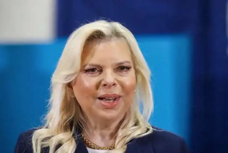 sara netanyahu 