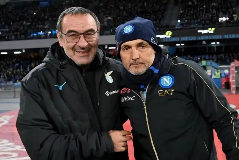 sarri spalletti