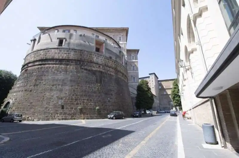 SEDE DELLO IOR IN VATICANO 