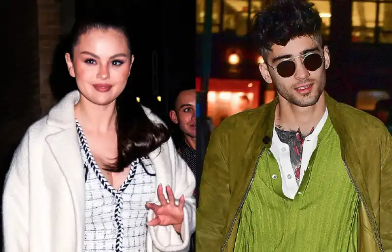 selena gomez e zayn malik 1