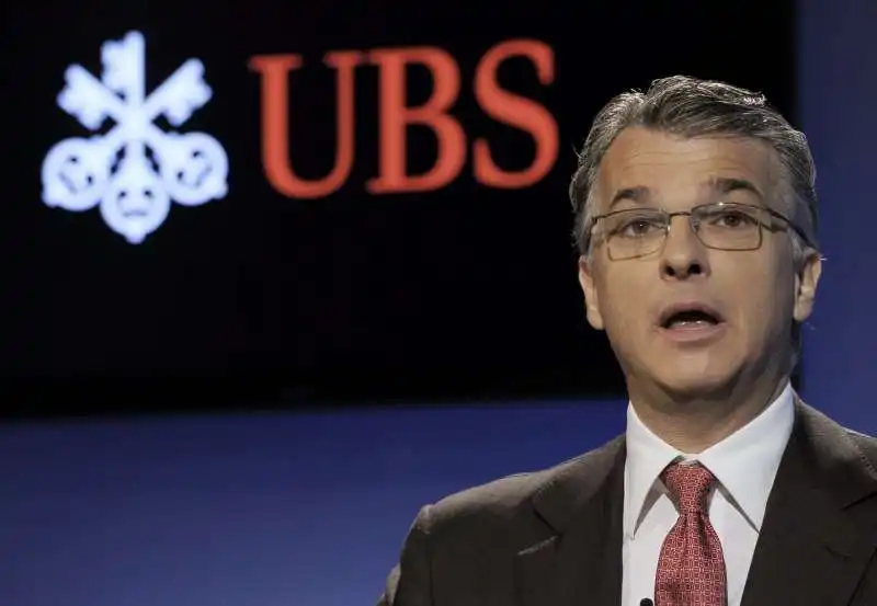 sergio ermotti   ad ubs 