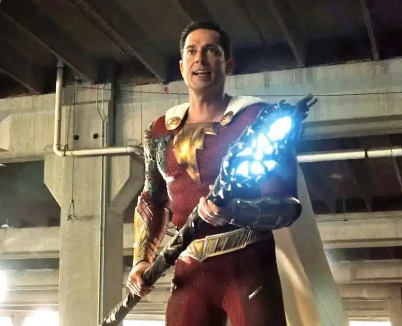 shazam! furia degli dei 1