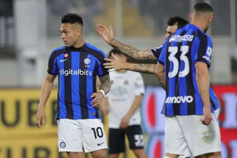 SPEZIA INTER 5 lautaro