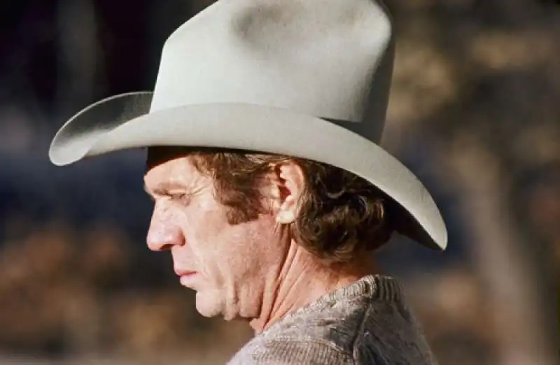 steve mcqueen tom horn