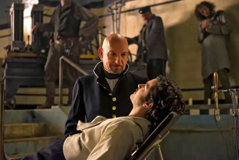 stonehearst asylum 1