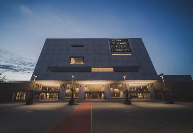 TEATRO DEL MAGGIO MUSICALE FIORENTINO