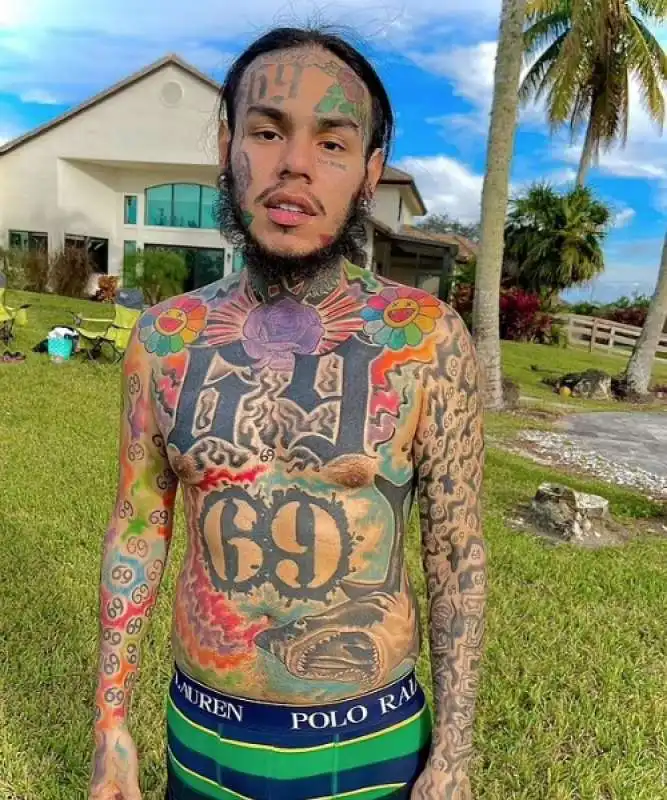 tekashi 6ix9ine  1