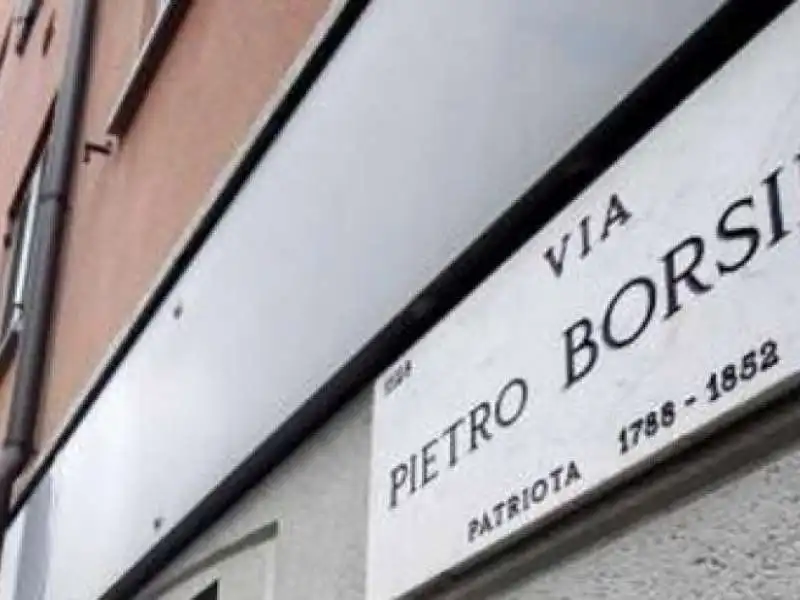 TERMINE PATRIOTA STRADE BOLOGNA