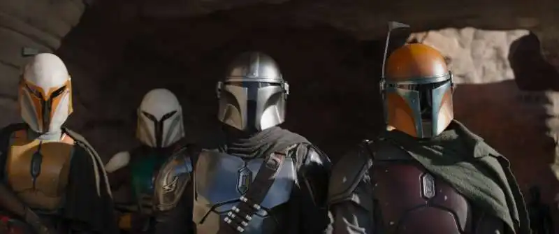 the mandalorian terza stagione 1