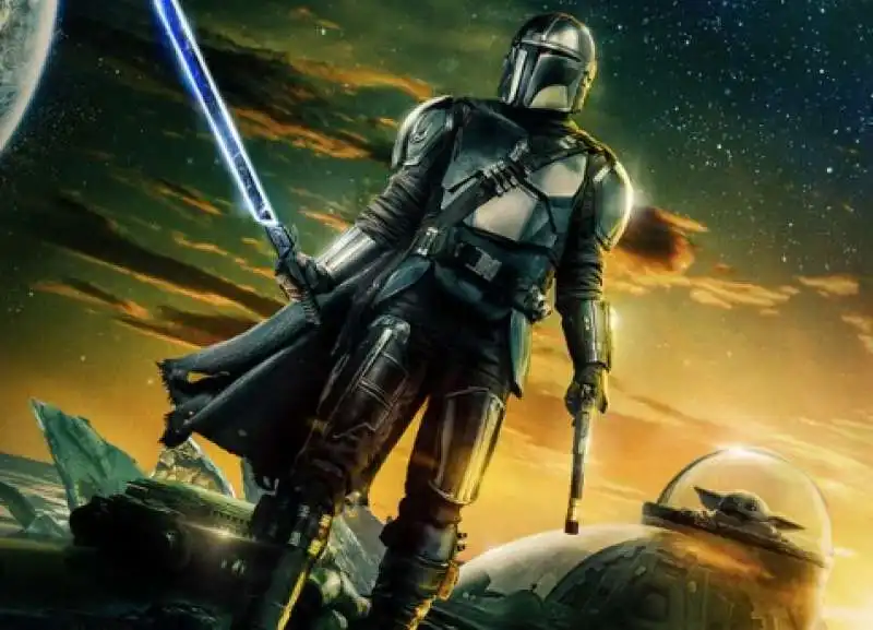 the mandalorian terza stagione 3