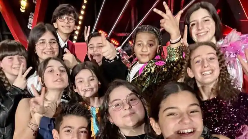 the voice kids 1