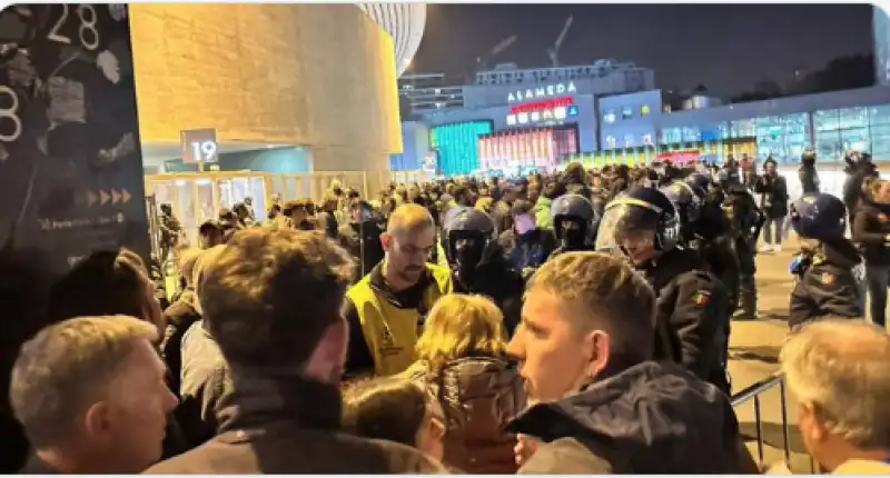  tifosi inter a oporto