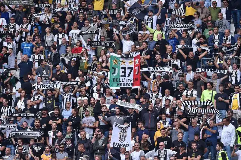 tifosi juventus 67