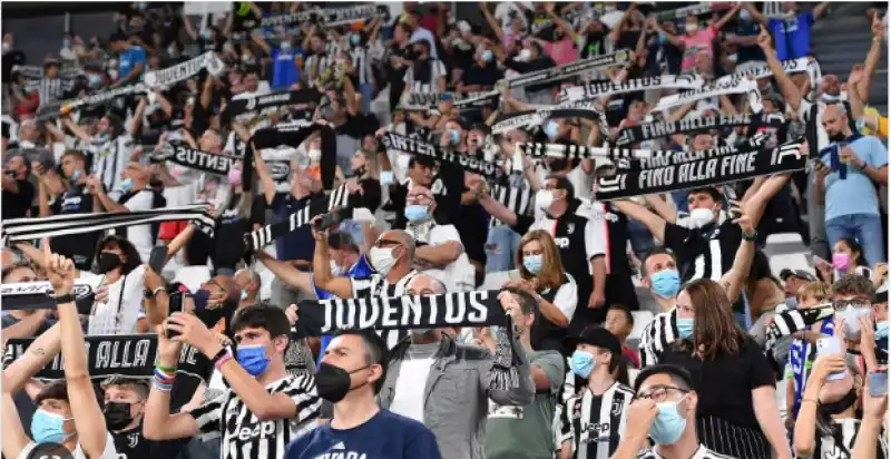 tifosi juventus 67