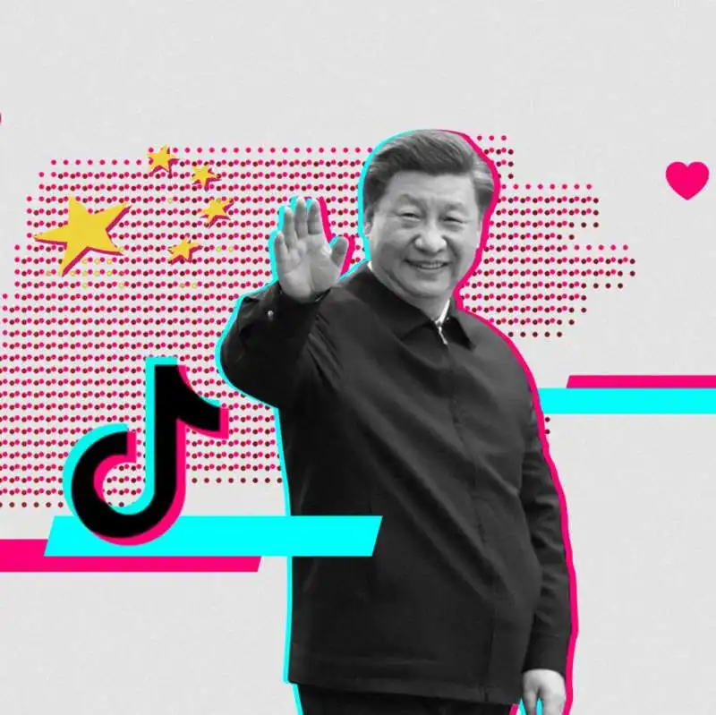 TIKTOK XI JINPING