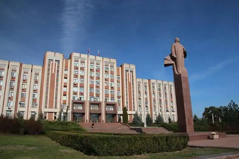 tiraspol transnistria 