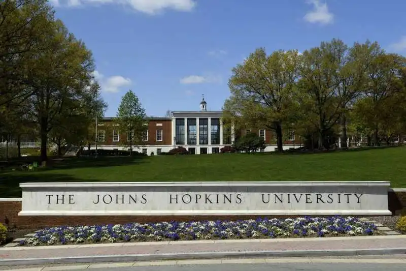 UNIVERSITY JOHNS HOPKINS