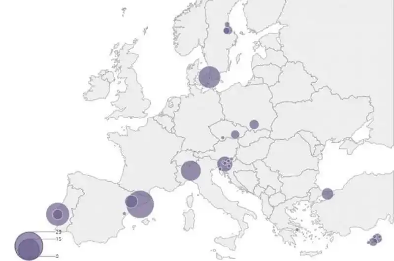 uso di ketamina in europa 