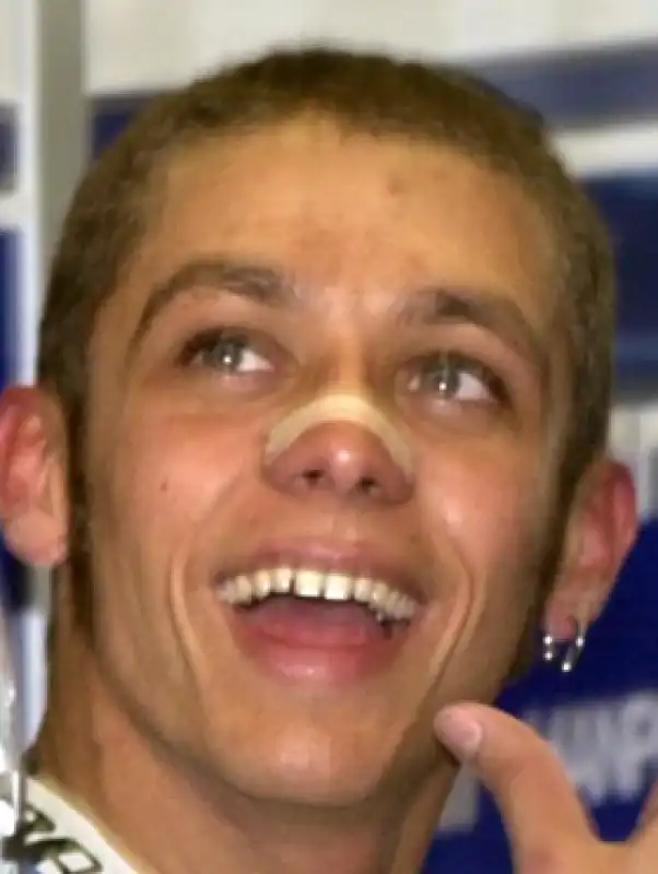 valentino rossi