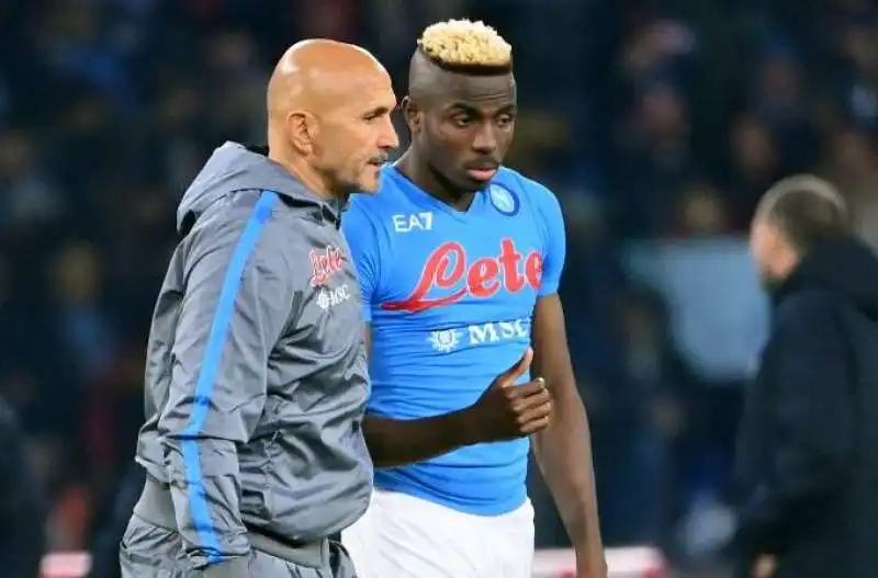 victor osimhen luciano spalletti 4