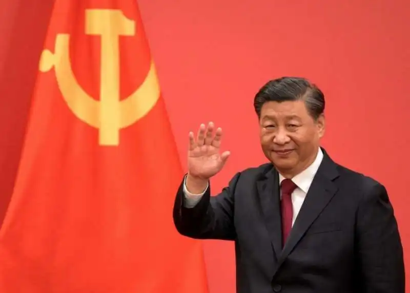 xi jinping