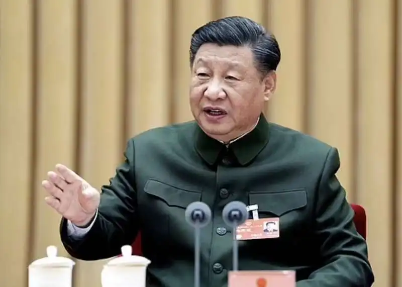 xi jinping 